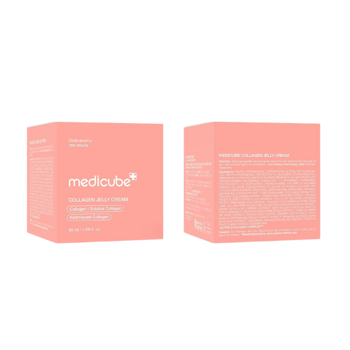 Medicube – Crème "Collagen Jelly" – 50 ml