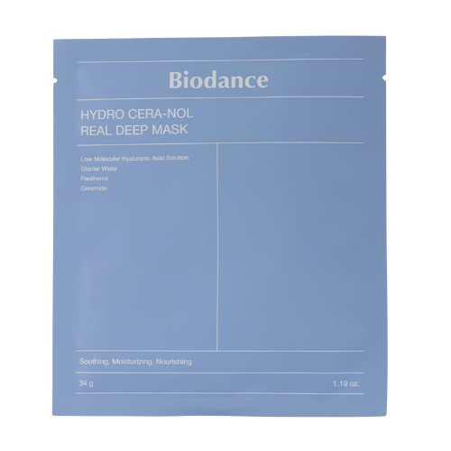 Biodance Hydro Cera-nol Real Deep Mask