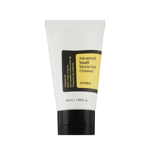 COSRX - Gel nettoyant à la mucine 50 ml