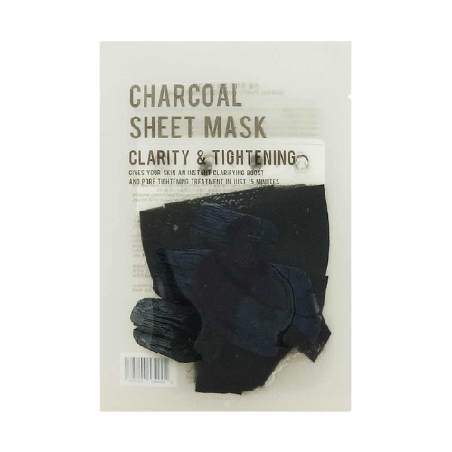 EUNYUL – Purity Charcoal Sheet Mask