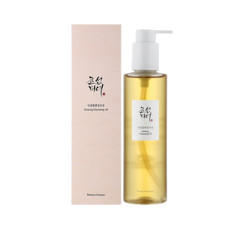 Beauty of Joseon - Ginseng Cleansing Oil 210ml