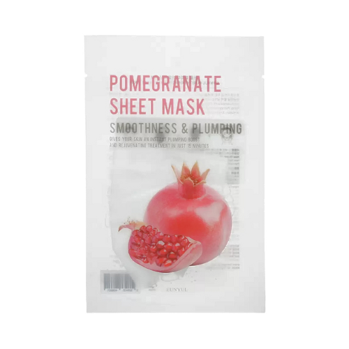 EUNYUL – Purity Pomegranate Sheet Mask