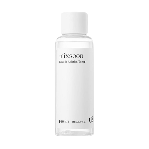Mixsoon - Toner à la Centella Asiatica (150 ml)