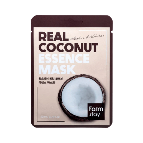 FARMSTAY – Real Coconut Essence Mask