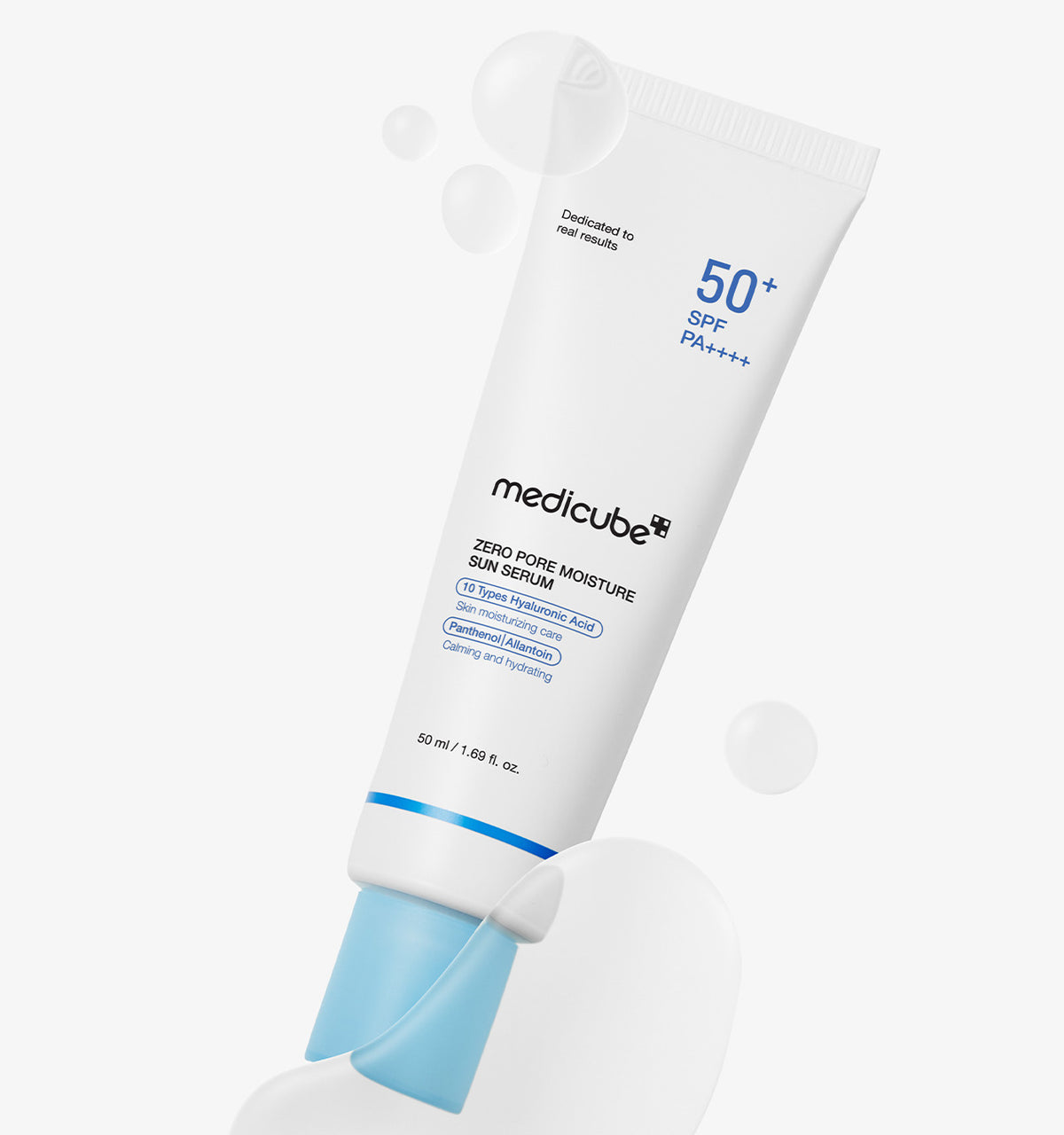 ZERO PORE MOISTURE SUN SERUM 50ml