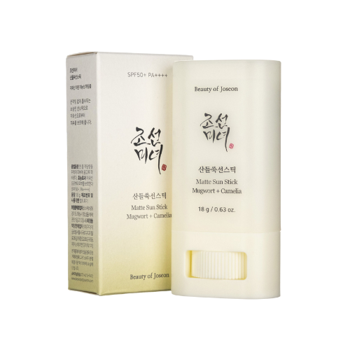 Beauty of Joseon - Matte SUN stick : Mugwort + Camilia 18g