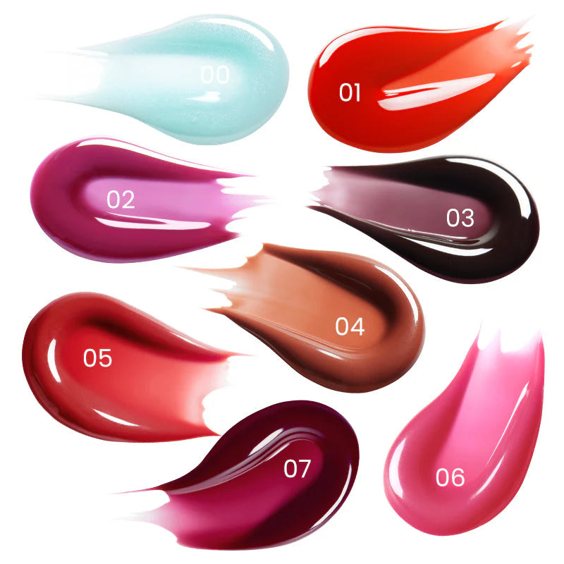 TOCOBO – Juicy Berry Plumping Lip Oil Huile repulpante nourrissante pour les lèvres – 3,5 g