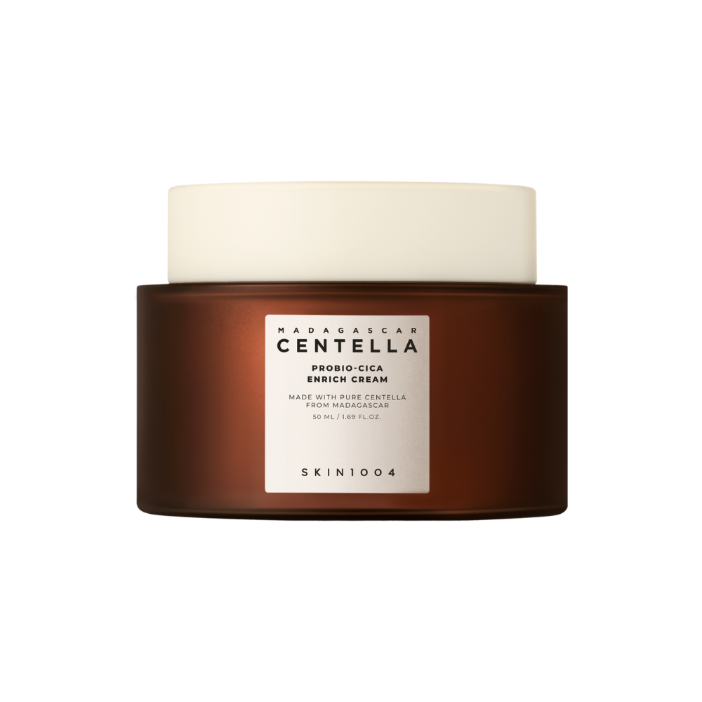 SKIN1004 – Crème "Probio-Cica Enrich" à la Centella de Madagascar – 50 ml