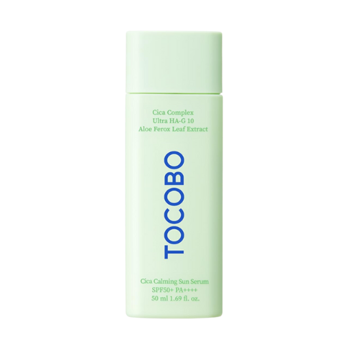 TOCOBO – Sérum Solaire Apaisant CICA SPF 50+ PA++++