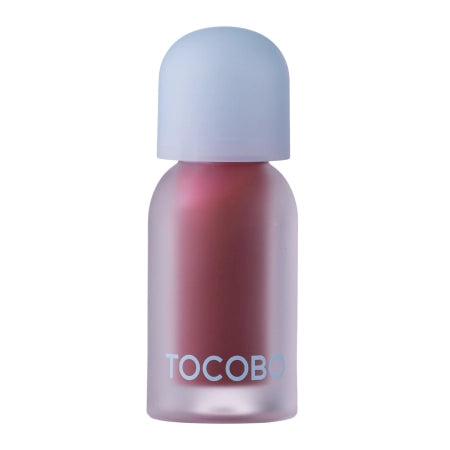 TOCOBO – Juicy Berry Plumping Lip Oil Huile repulpante nourrissante pour les lèvres – 3,5 g