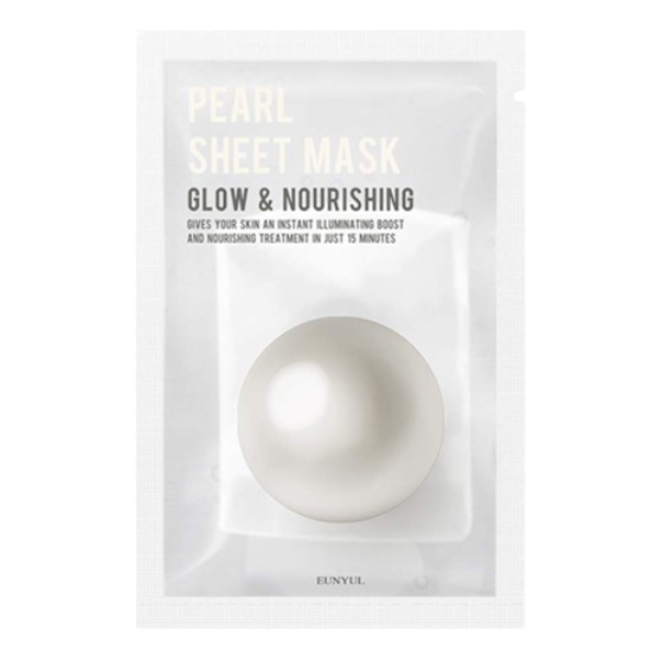 EUNYUL – Purity Pearl Sheet Mask