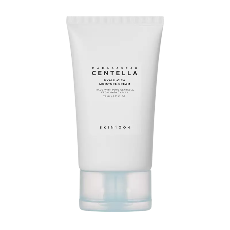 SKIN1004 – Crème Hydratante "Hyalu-Cica" à la Centella de Madagascar – 75 ml