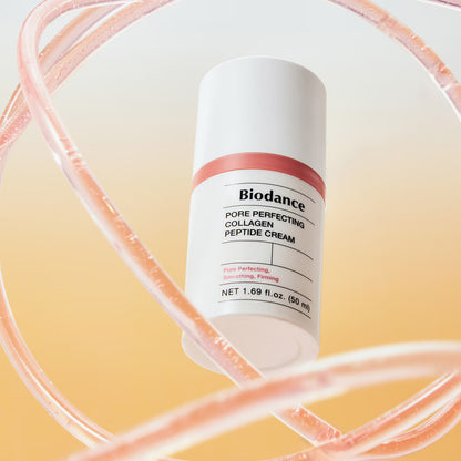 BIODANCE Pore Perfecting Collagen Peptide Cream - Crème hydratante et raffermissante