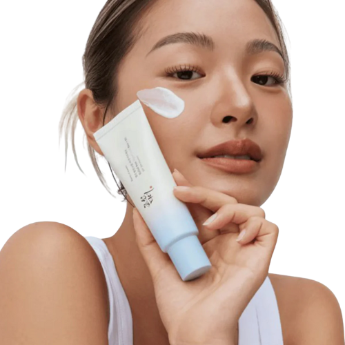 Beauty of Joseon - Relief Sun Aqua-Fresh: Rice + B5 SPF50+ - Écran solaire riz & B5