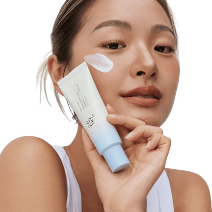 Beauty of Joseon - Relief Sun Aqua-Fresh: Rice + B5 SPF50+ - Écran solaire riz & B5