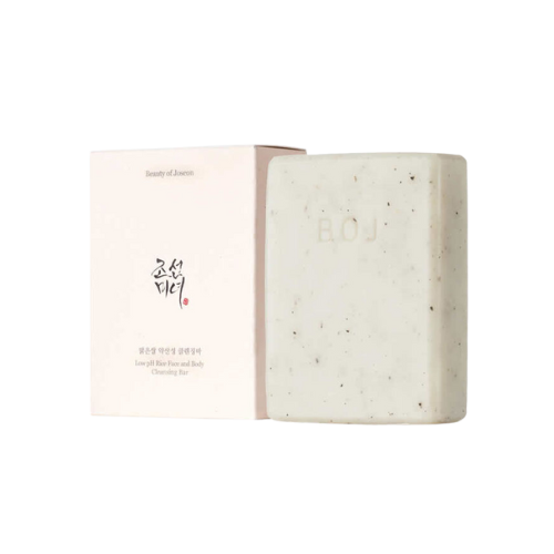 Beauty of Joseon - Low PH Rice Cleansing Bar - Cleansing Bar Soap - 100g