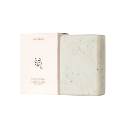 Beauty of Joseon - Low PH Rice Cleansing Bar - Cleansing Bar Soap - 100g