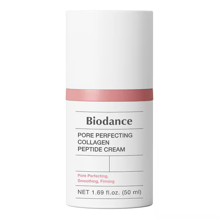 BIODANCE Pore Perfecting Collagen Peptide Cream - Crème hydratante et raffermissante