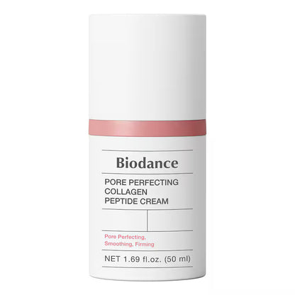 BIODANCE Pore Perfecting Collagen Peptide Cream - Crème hydratante et raffermissante