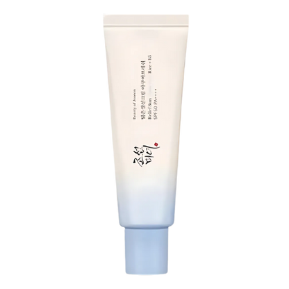 Beauty of Joseon - Relief Sun Aqua-Fresh: Rice + B5 SPF50+ - Écran solaire riz & B5
