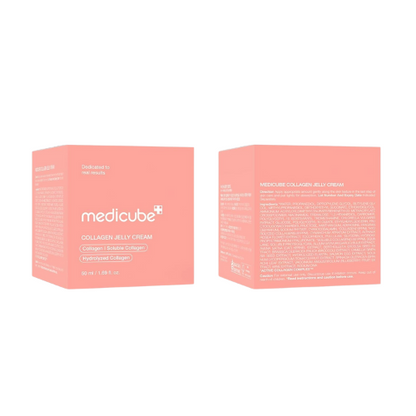 Medicube – Crème "Collagen Jelly" – 50 ml