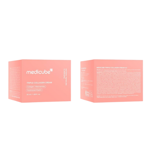 Medicube – Crème Triple Collagène 4.0 – 50 ml