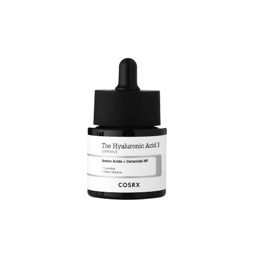 COSRX – Sérum à l’Acide Hyaluronique 3% – 20 ml