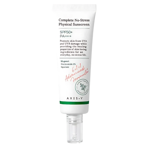 AXIS‑Y – Complete No‑Stress Physical Sunscreen V.3