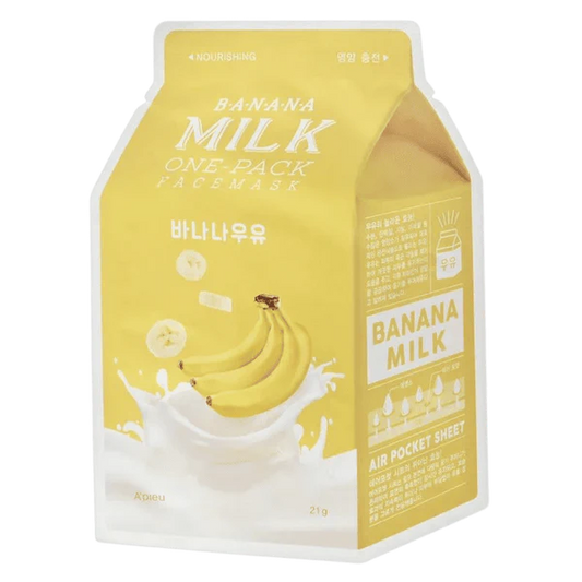 A'PIEU - Masque Banana milk one pack