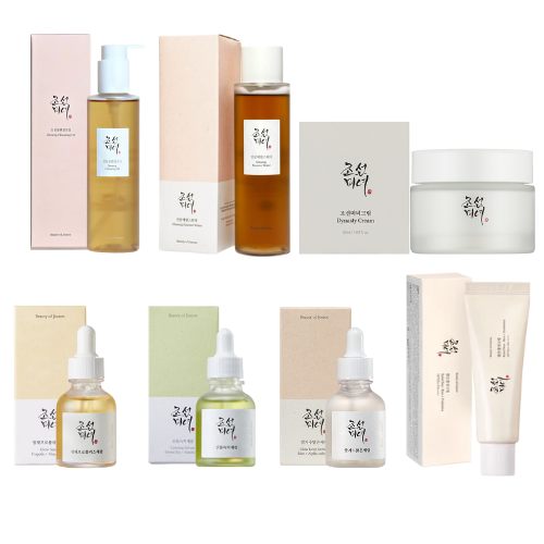 Pack Implantation Beauty of Joseon 150 euros