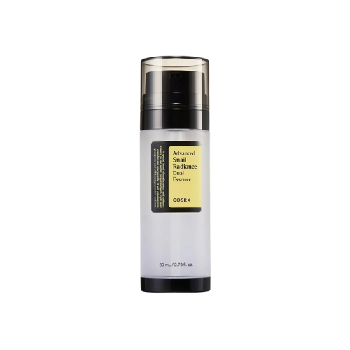 COSRX - ADVANCED SNAIL RADIANCE DUAL ESSENCE 80ML