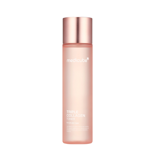 Medicube - TRIPLE COLLAGEN TONER 4.0 140ml