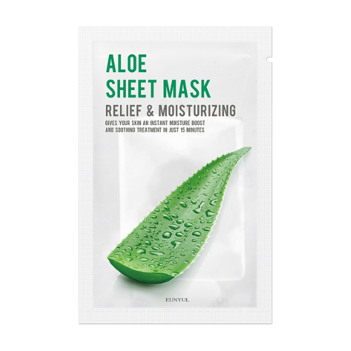 EUNYUL – Purity Aloe Sheet Mask
