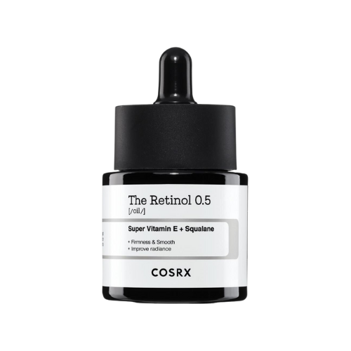 COSRX - The Retinol 0.5 Oil - 20ml