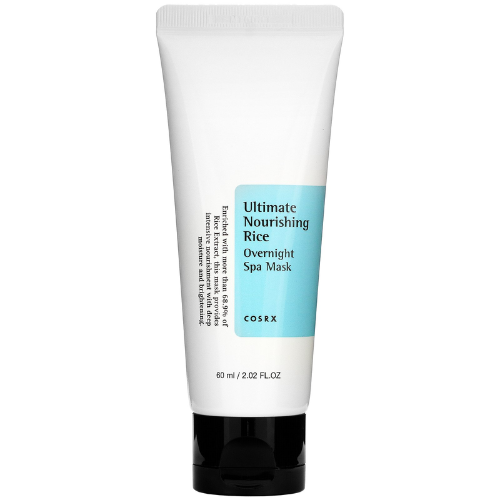 COSRX - Masque de nuit au riz nourrissant 60 ml