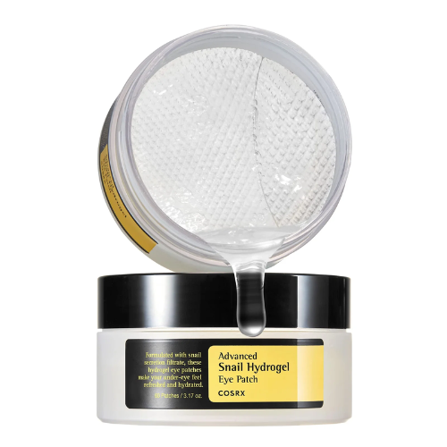 COSRX - Advanced Snail Hydrogel Eye Patch (60 patchs)
