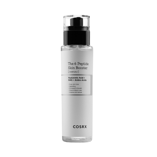 COSRX - The 6 Peptide Skin Booster Serum - Comprehensive Peptide Serum - 150ml