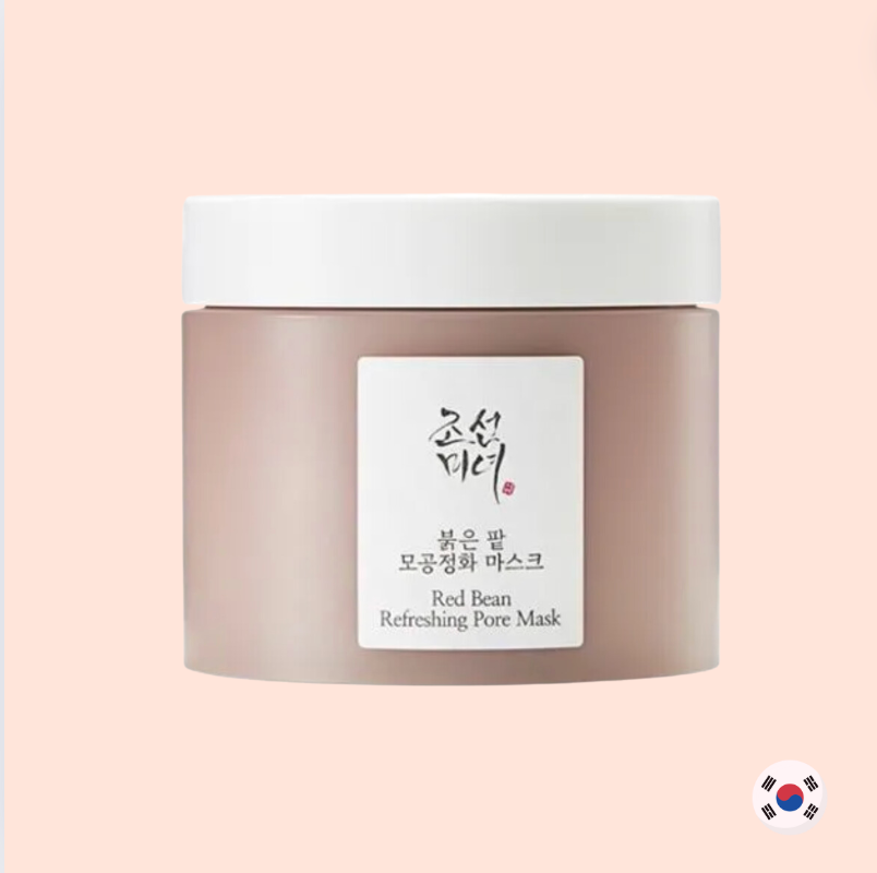 Beauty of Joseon - Red Bean Refreshing Pore Mask - Clay Mask - 140ml