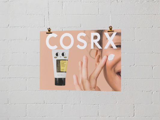 Affiche COSRX