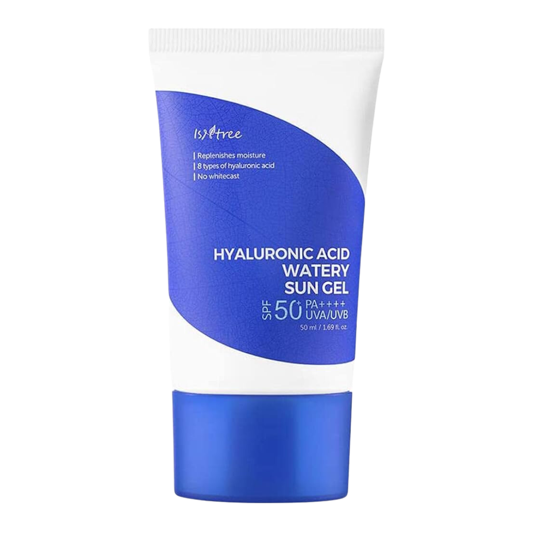 Isntree - Hyaluronic Acid Watery Sun Gel SPF50 PA++++ 50ml