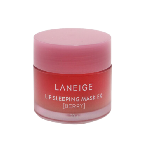 Laneige - Lip Sleeping Mask EX [Berry] - 20g