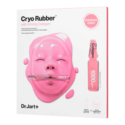 Dr.Jart+ - Cryo Rubber with Firming Collagen - Firming Face Mask - 40g