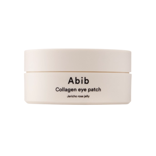 Abib – Patchs Yeux au Collagène et Rose de Jéricho – 60 pièces