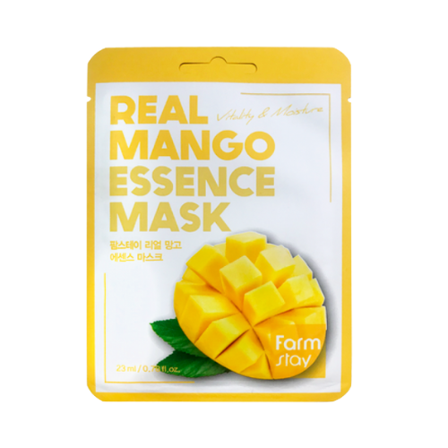 FARMSTAY – Real Mango Essence Mask