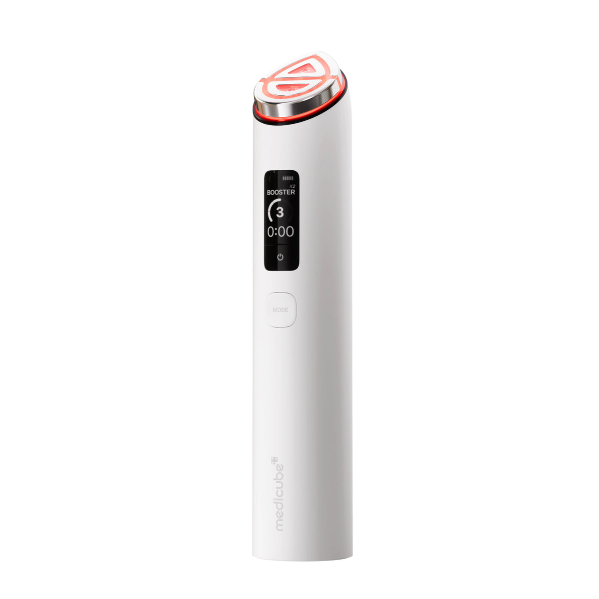 [EUP] AGE-R BOOSTER PRO X2 White