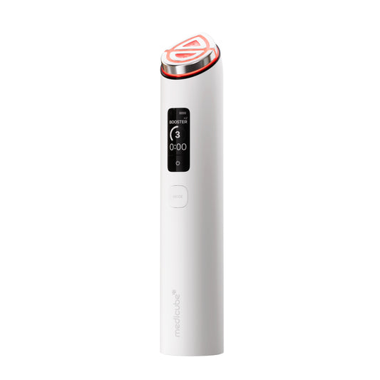 [EUP] AGE-R BOOSTER PRO X2 White