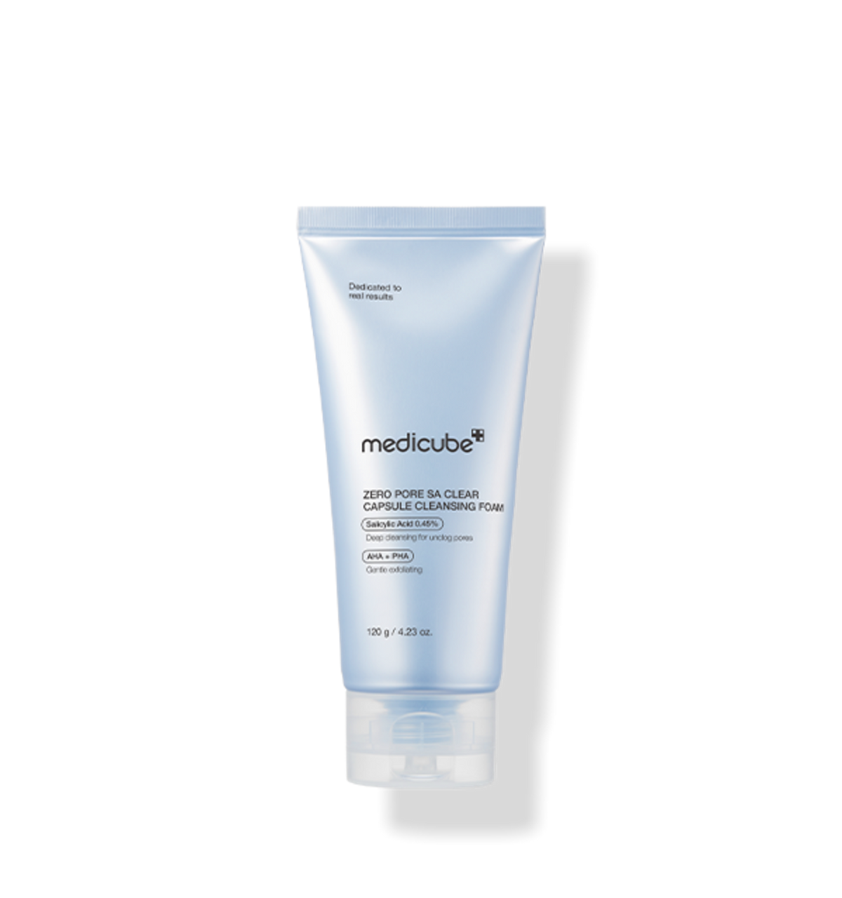[EUP] ZERO PORE CLEARING CAPSULE CLEANSING FOAM