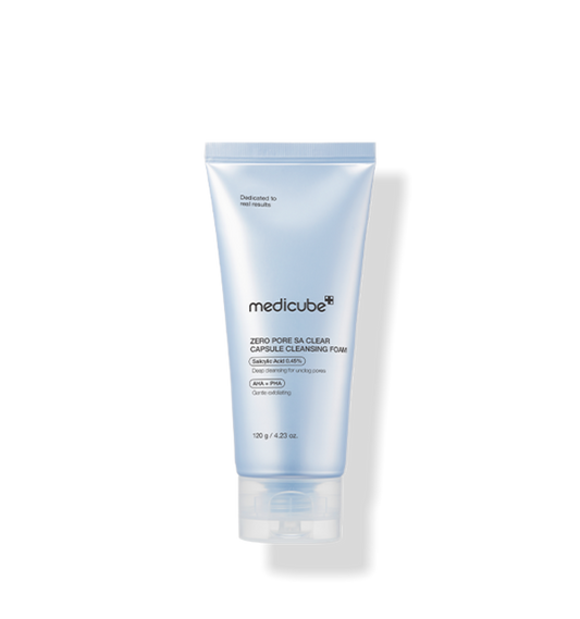 [EUP] ZERO PORE CLEARING CAPSULE CLEANSING FOAM