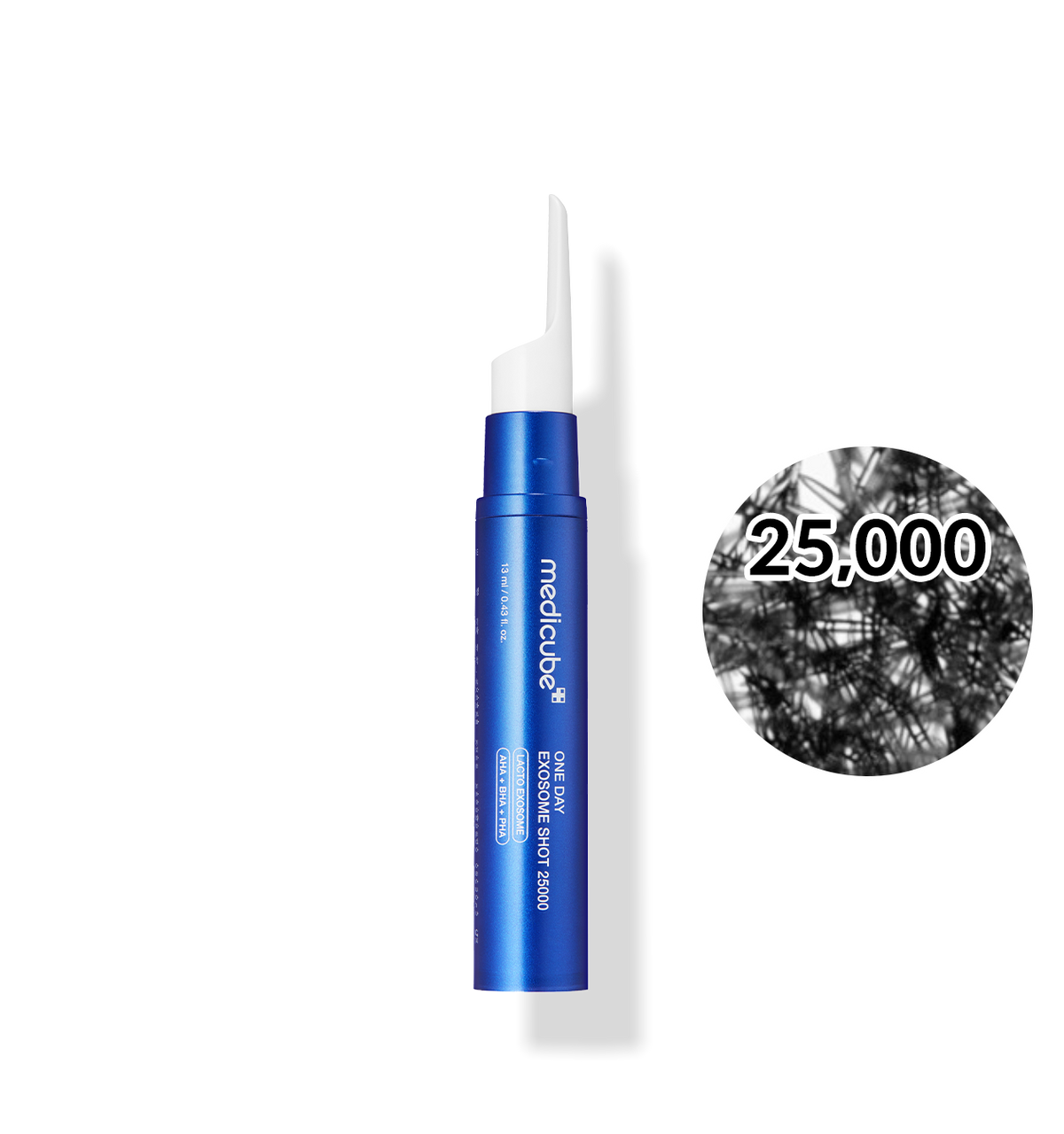 [EUP] ONE DAY EXOSOME SHOT PORE AMPOULE 25000 13ml