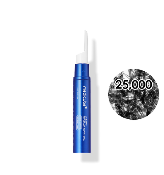 [EUP] ONE DAY EXOSOME SHOT PORE AMPOULE 25000 13ml
